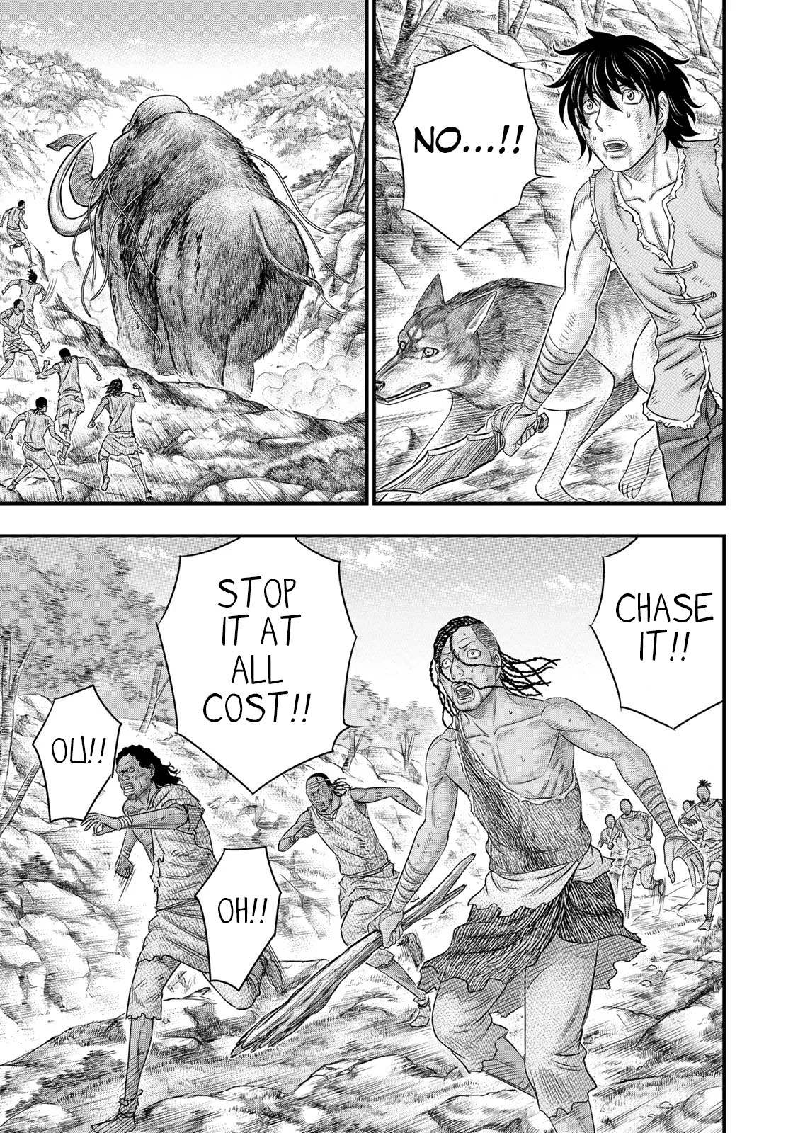 Read Sousei no Taiga EN Manga Online