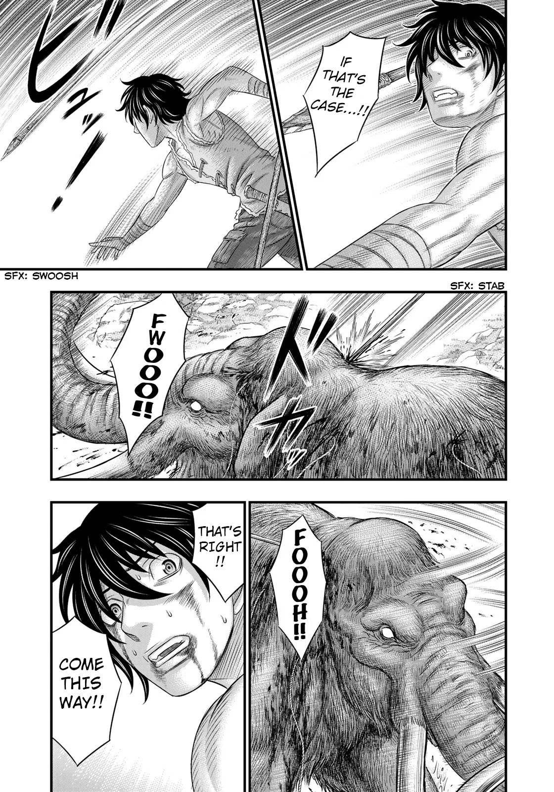Read Sousei no Taiga EN Manga Online