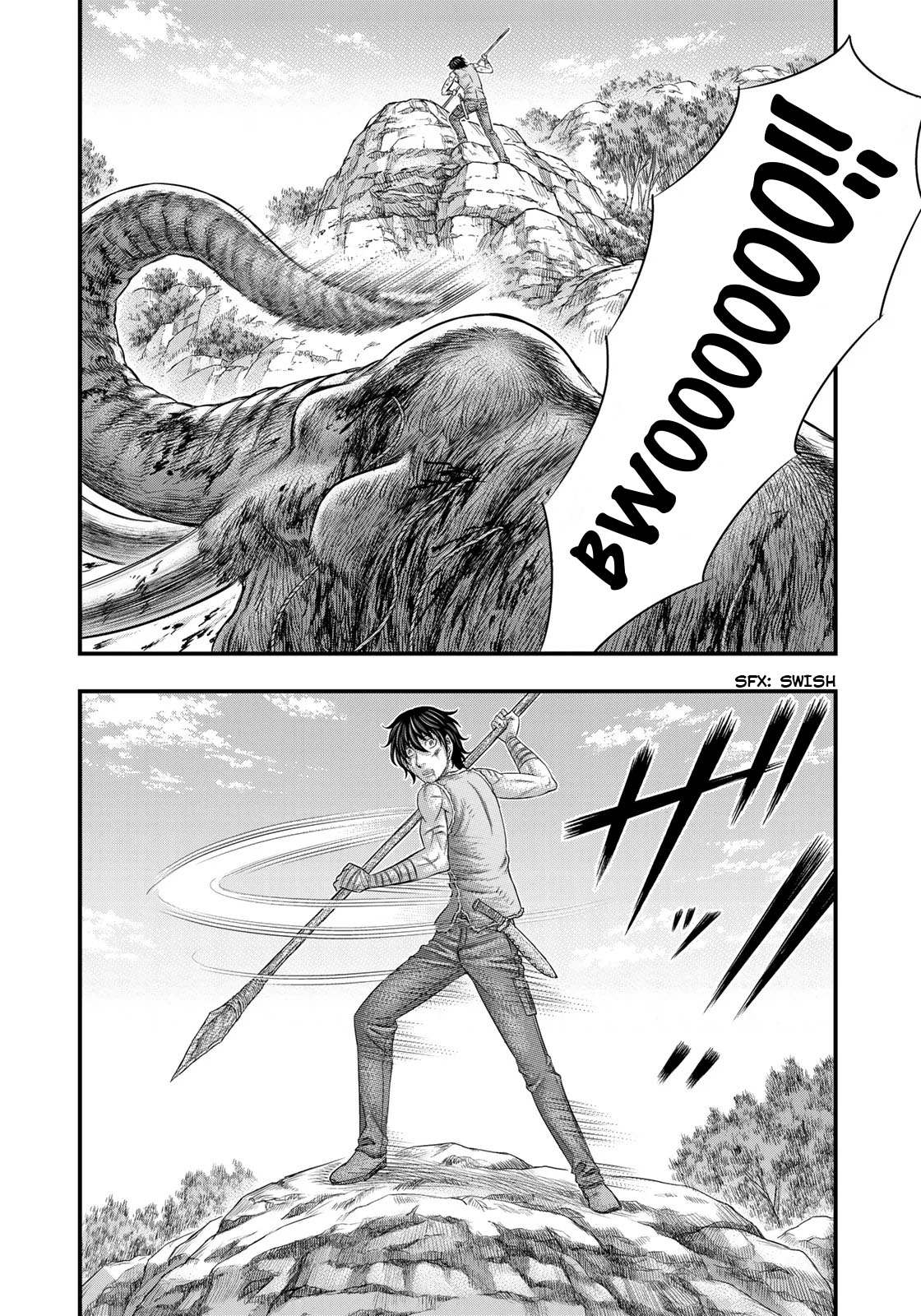 Read Sousei no Taiga EN Manga Online