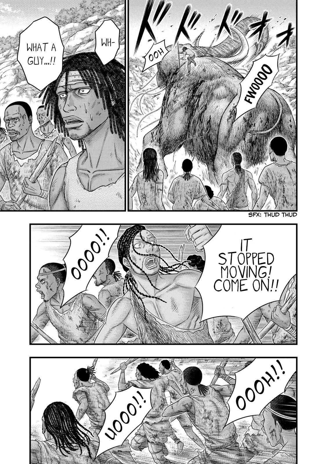 Read Sousei no Taiga EN Manga Online