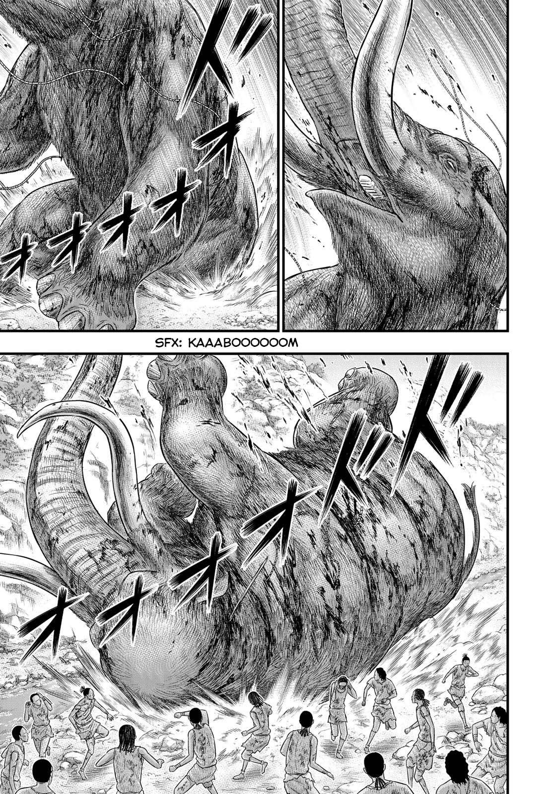 Read Sousei no Taiga EN Manga Online