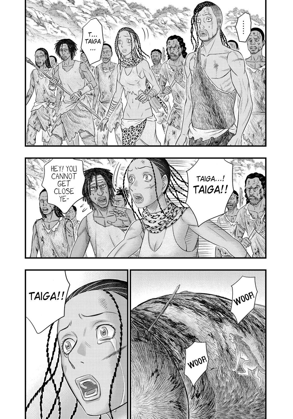 Read Sousei no Taiga EN Manga Online