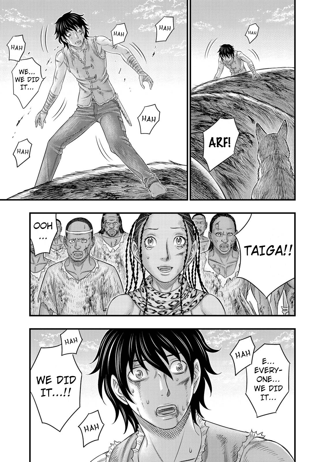 Read Sousei no Taiga EN Manga Online