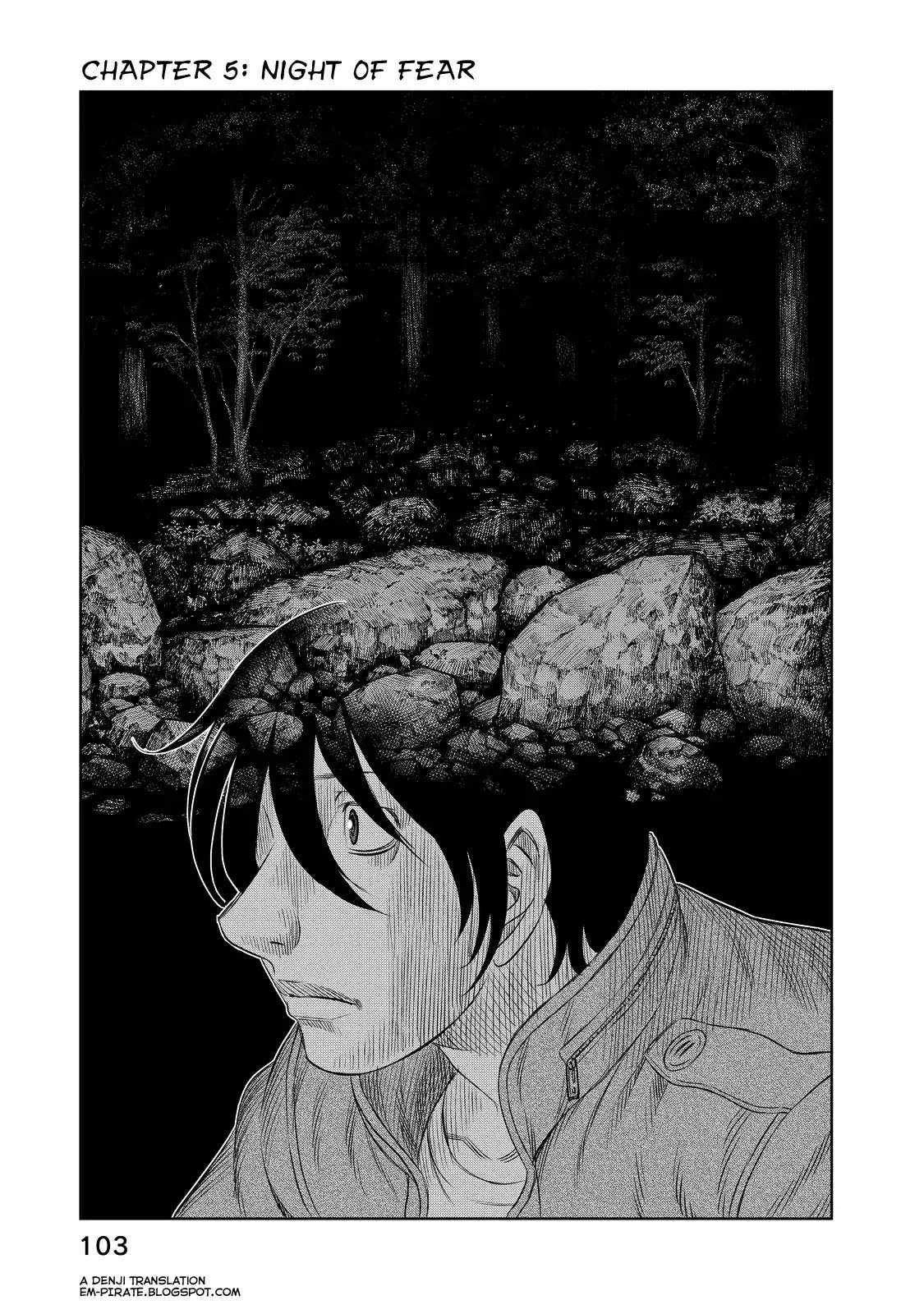 Read Sousei no Taiga EN Manga Online