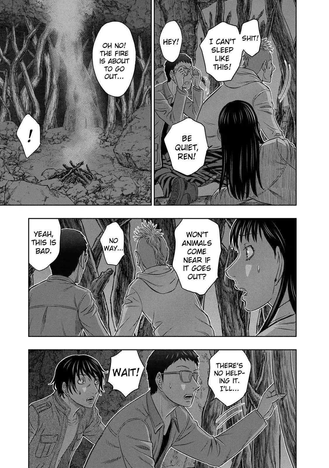Read Sousei no Taiga EN Manga Online