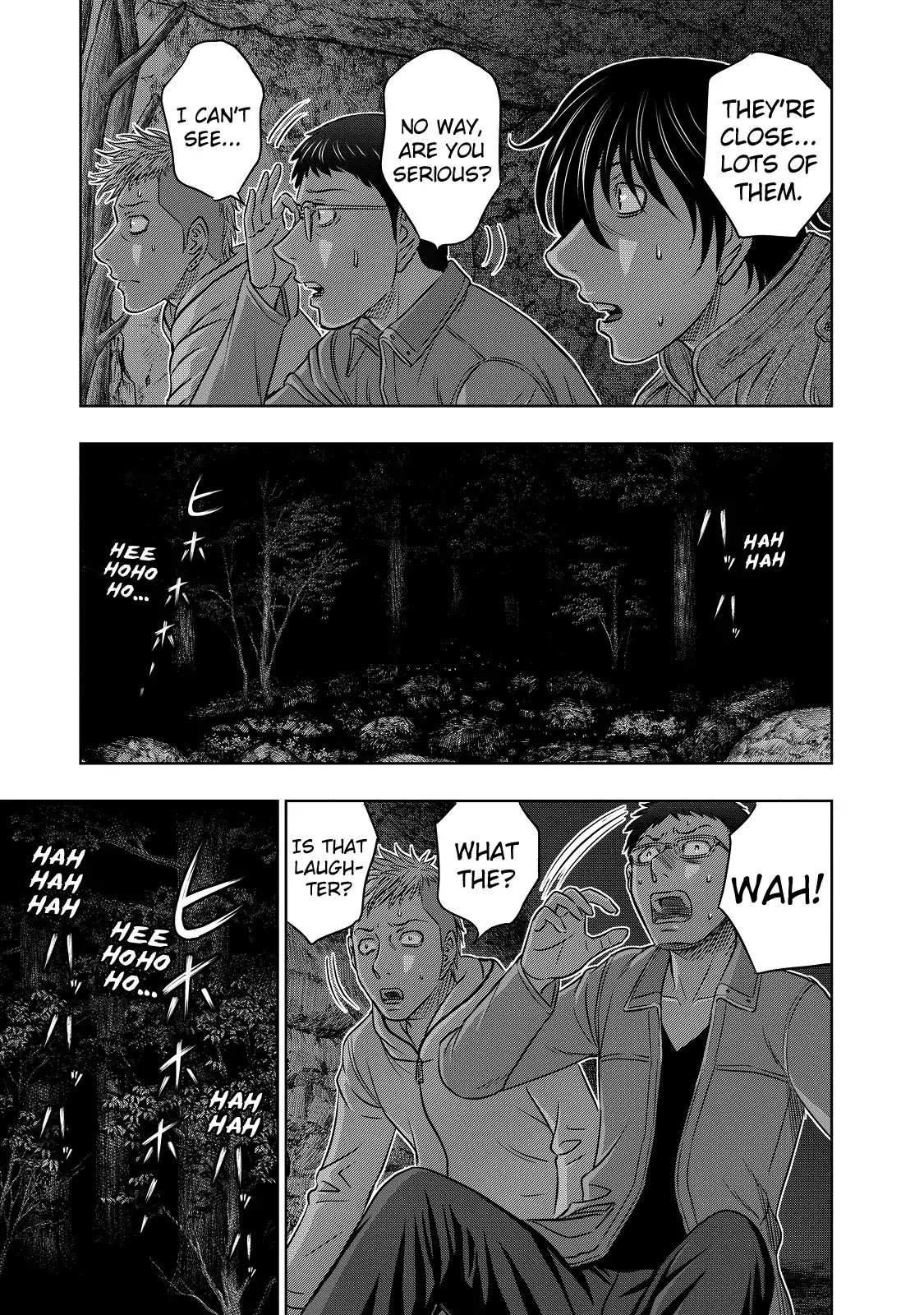 Read Sousei no Taiga EN Manga Online