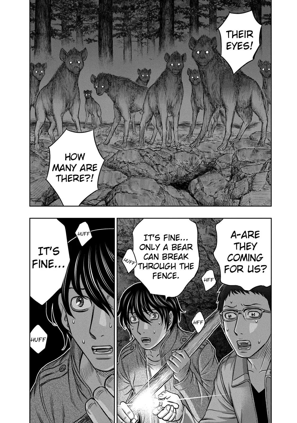Read Sousei no Taiga EN Manga Online