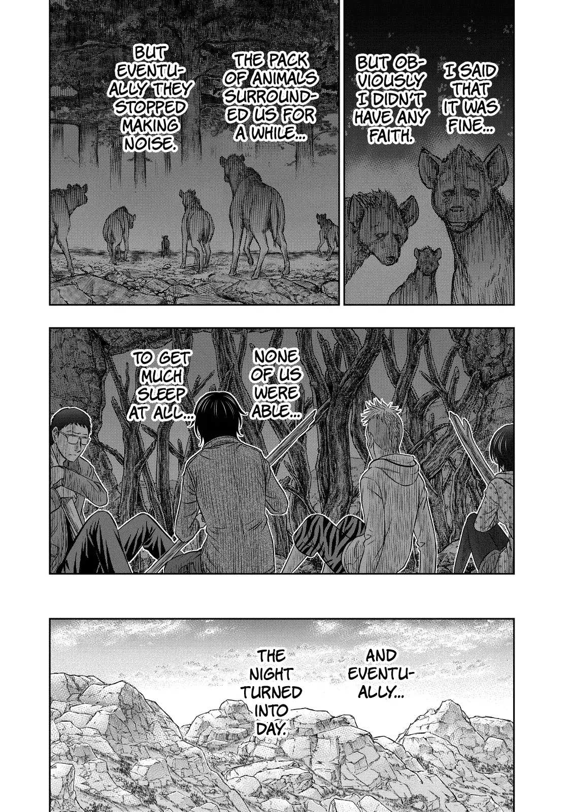 Read Sousei no Taiga EN Manga Online