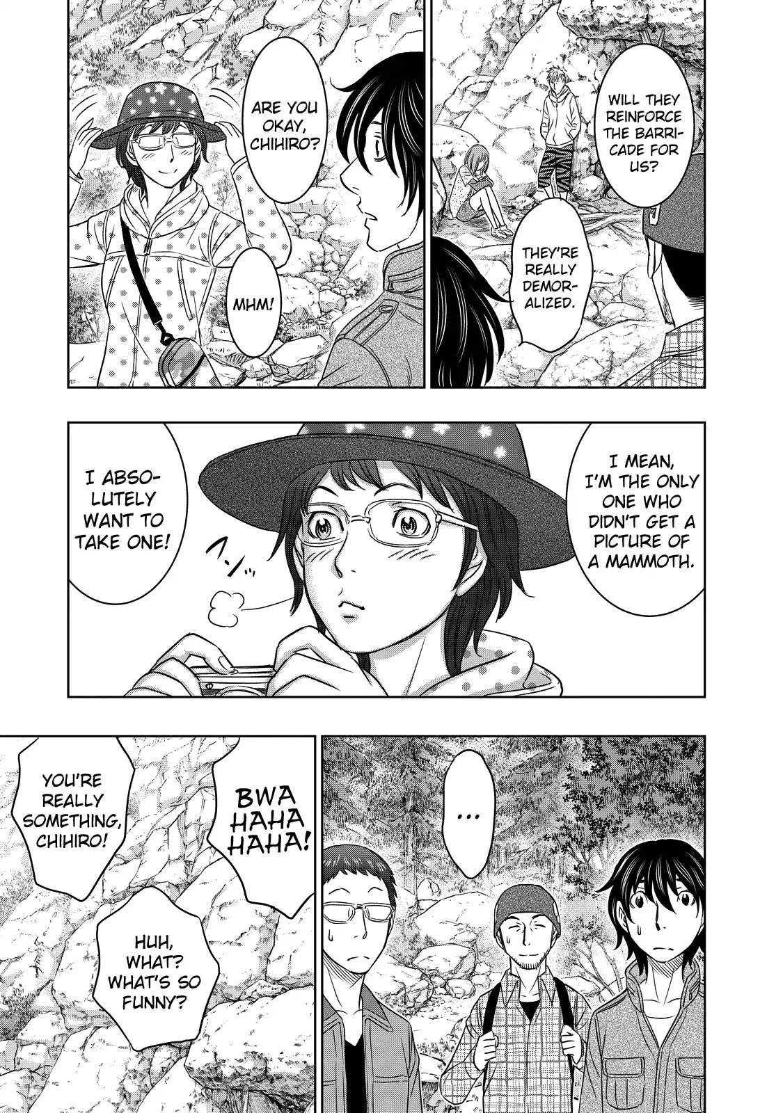 Read Sousei no Taiga EN Manga Online