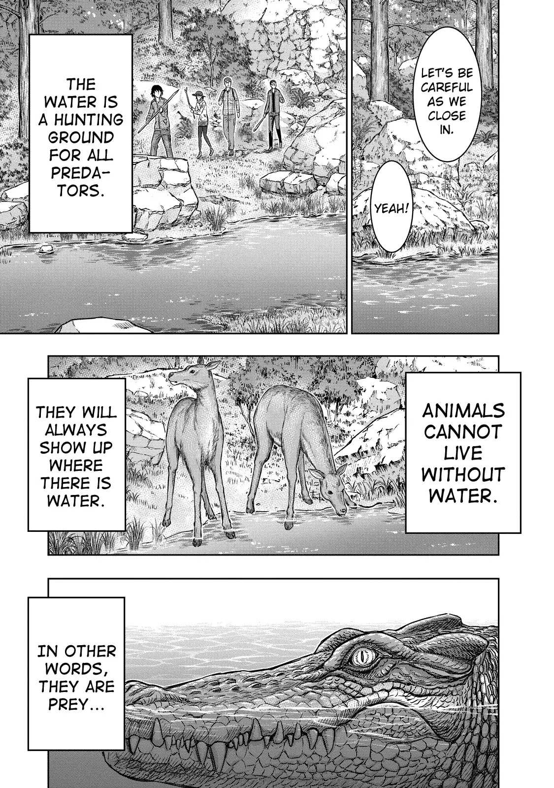 Read Sousei no Taiga EN Manga Online
