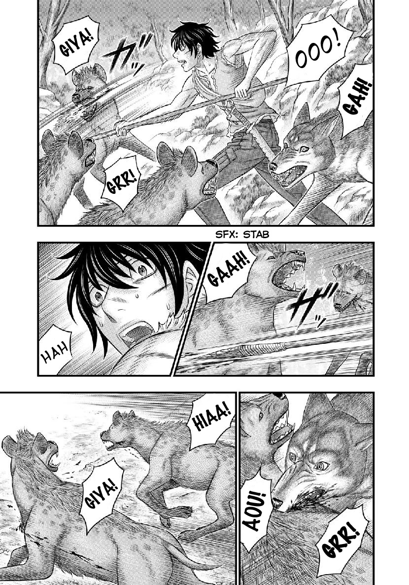 Read Sousei no Taiga EN Manga Online