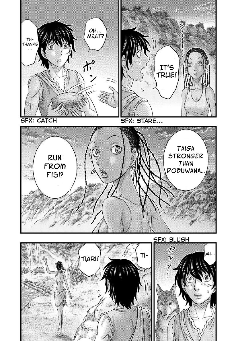 Read Sousei no Taiga EN Manga Online