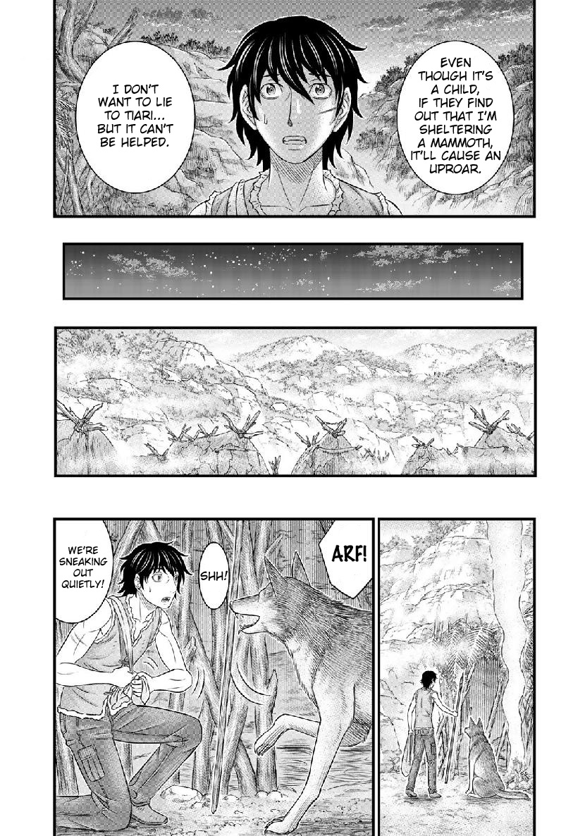 Read Sousei no Taiga EN Manga Online
