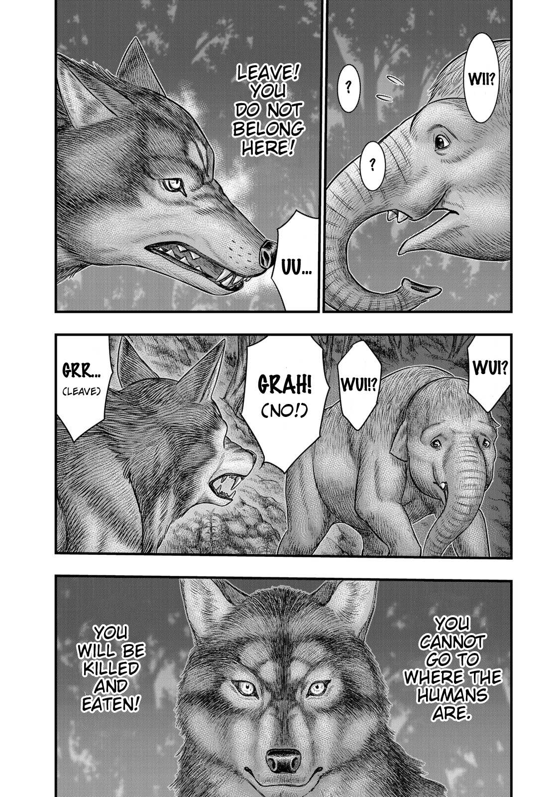 Read Sousei no Taiga EN Manga Online