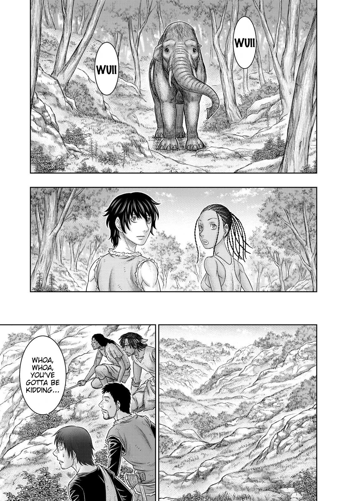 Read Sousei no Taiga EN Manga Online