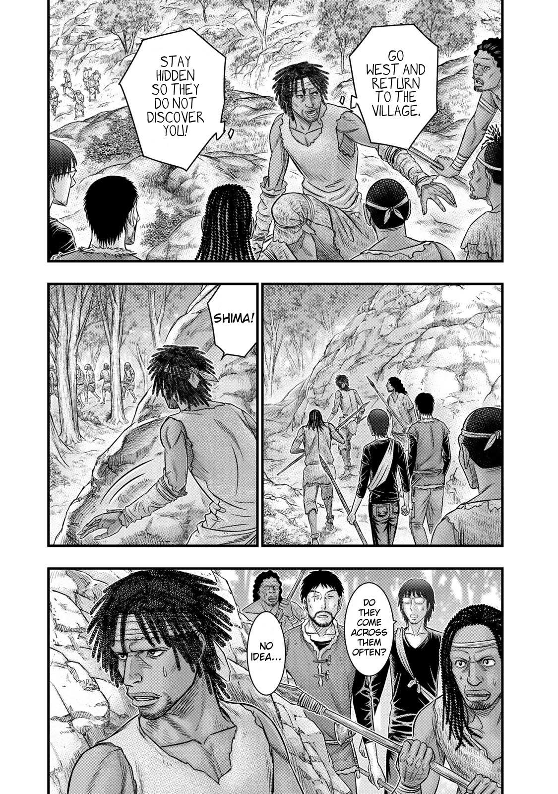 Read Sousei no Taiga EN Manga Online