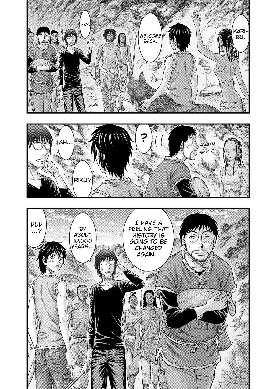 Read Sousei no Taiga EN Manga Online