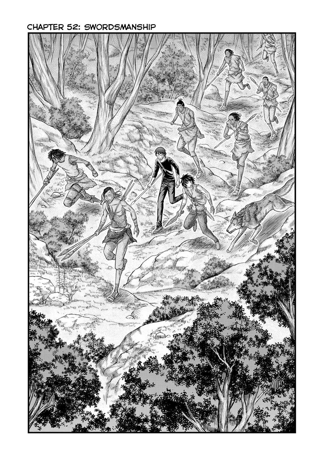 Read Sousei no Taiga EN Manga Online