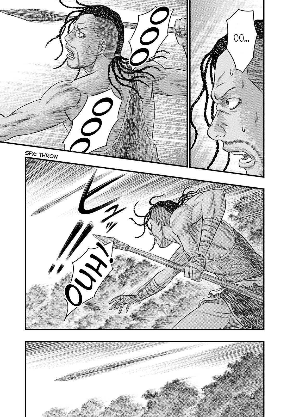 Read Sousei no Taiga EN Manga Online