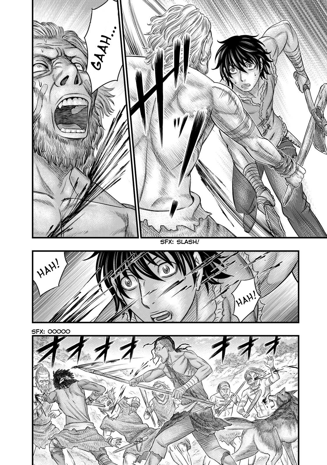 Read Sousei no Taiga EN Manga Online