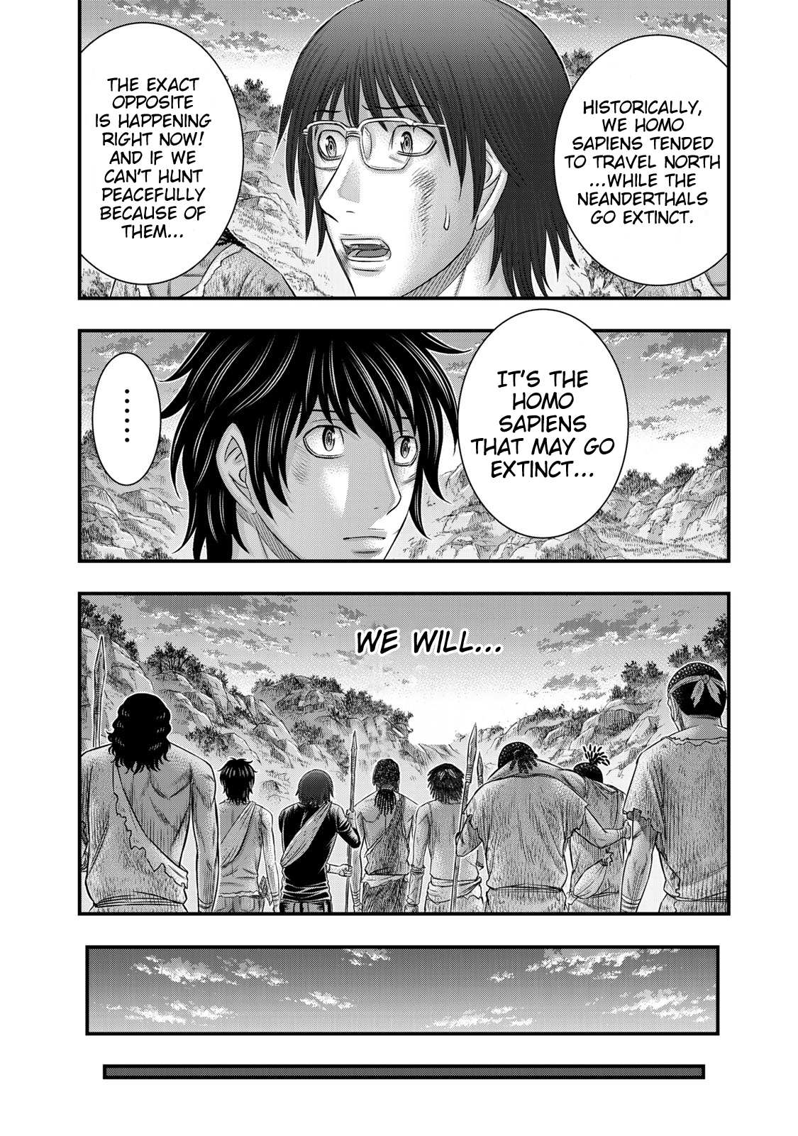 Read Sousei no Taiga EN Manga Online