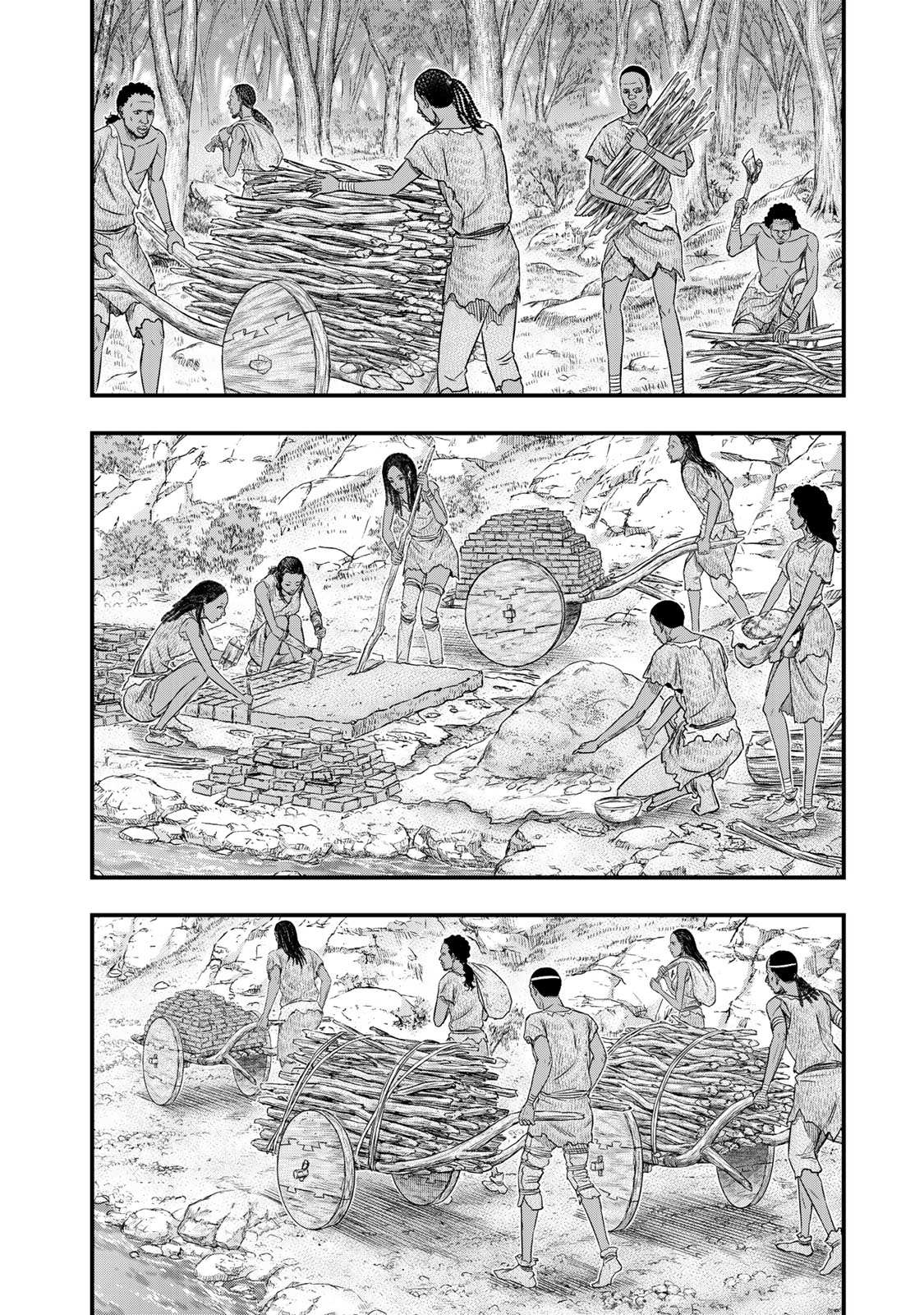 Read Sousei no Taiga EN Manga Online