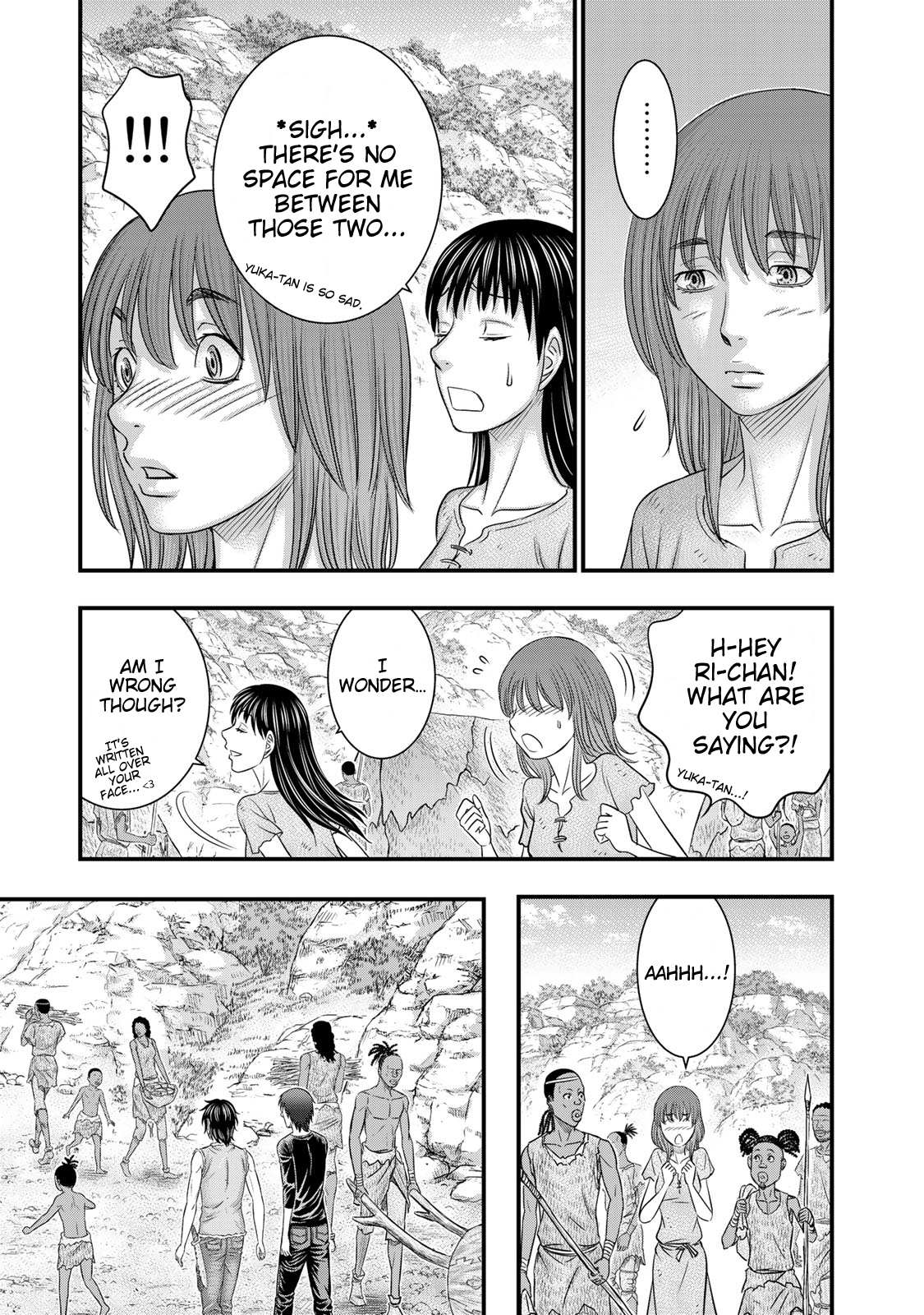 Read Sousei no Taiga EN Manga Online