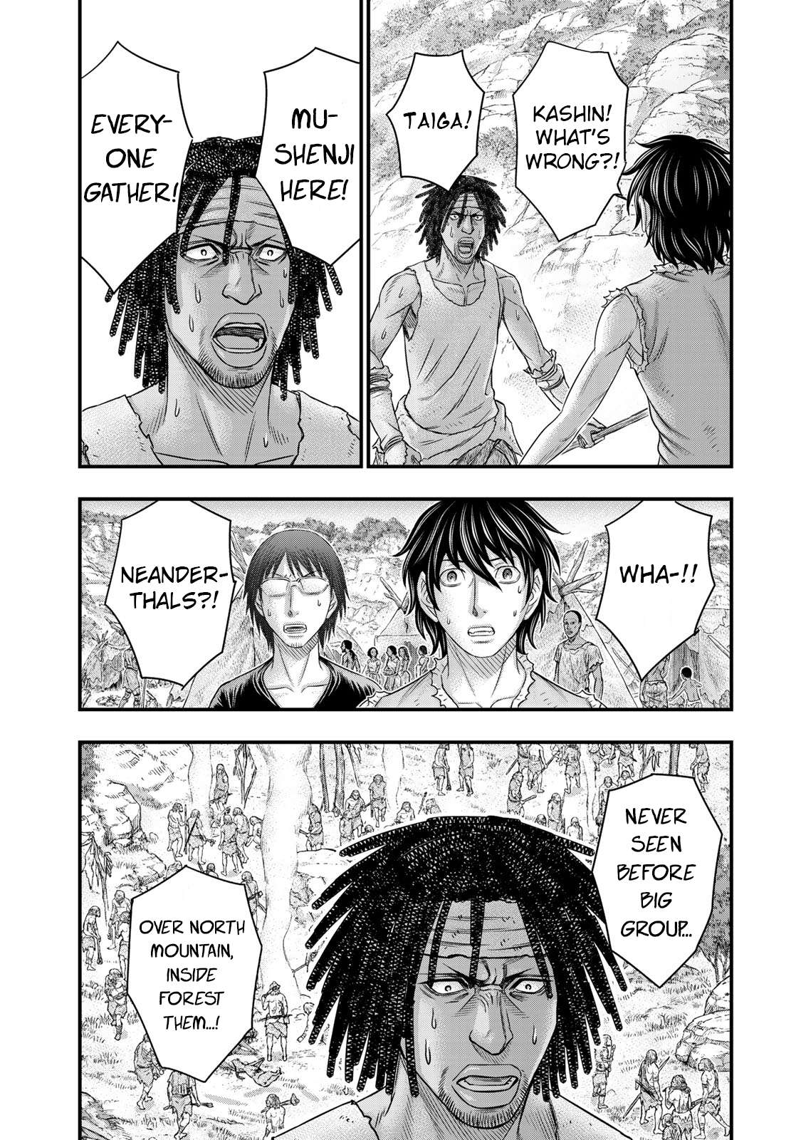 Read Sousei no Taiga EN Manga Online