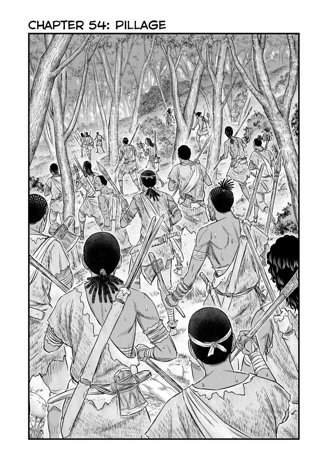 Read Sousei no Taiga EN Manga Online