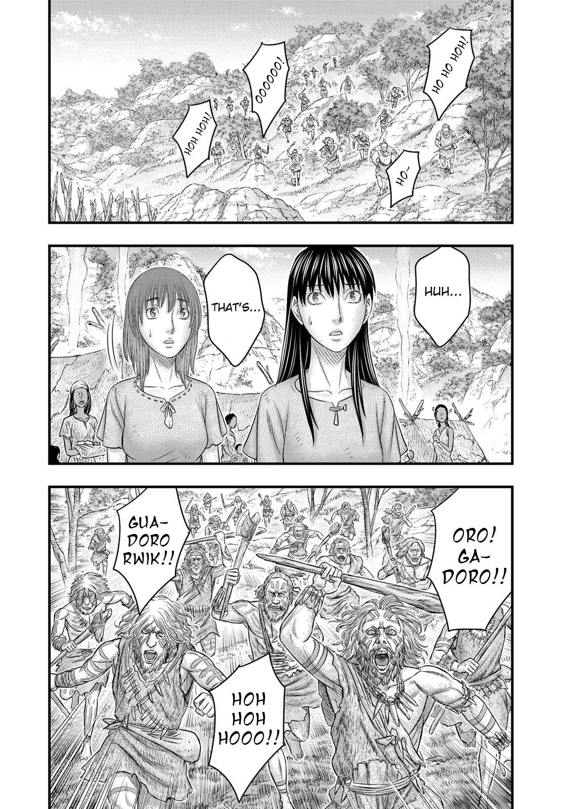 Read Sousei no Taiga EN Manga Online