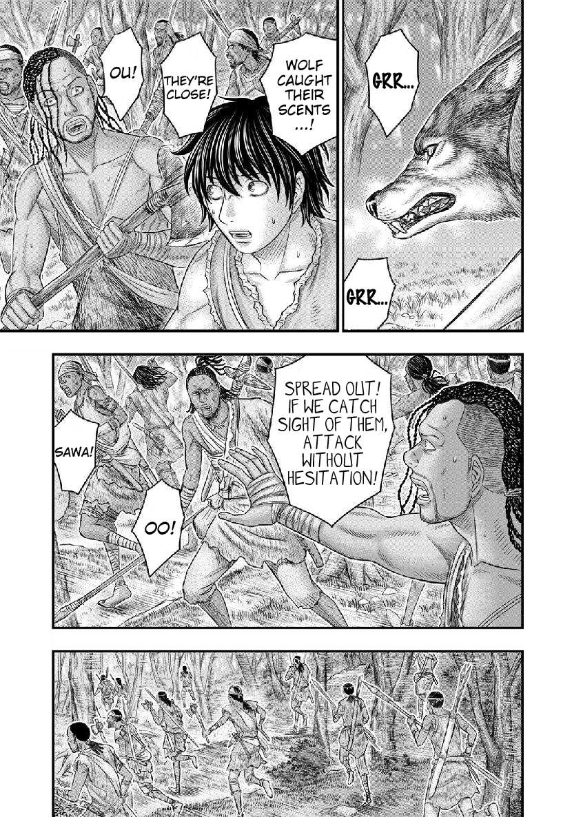 Read Sousei no Taiga EN Manga Online