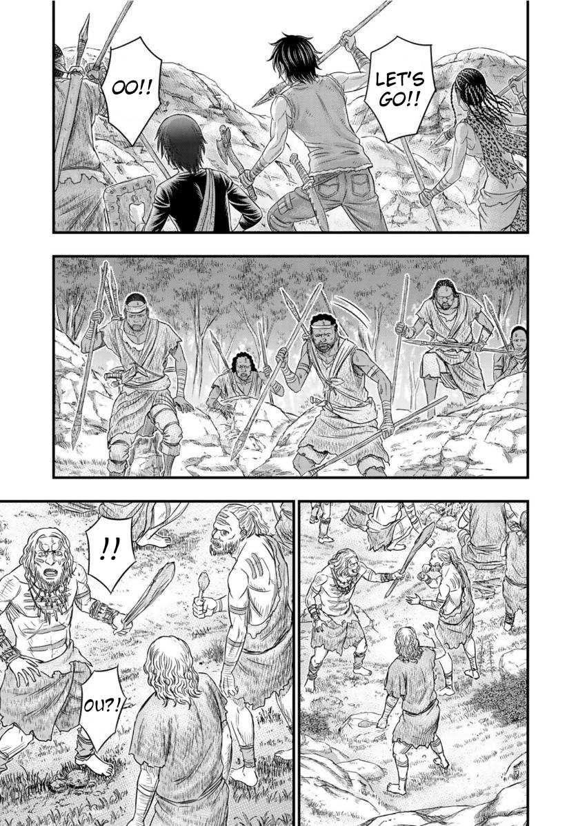 Read Sousei no Taiga EN Manga Online