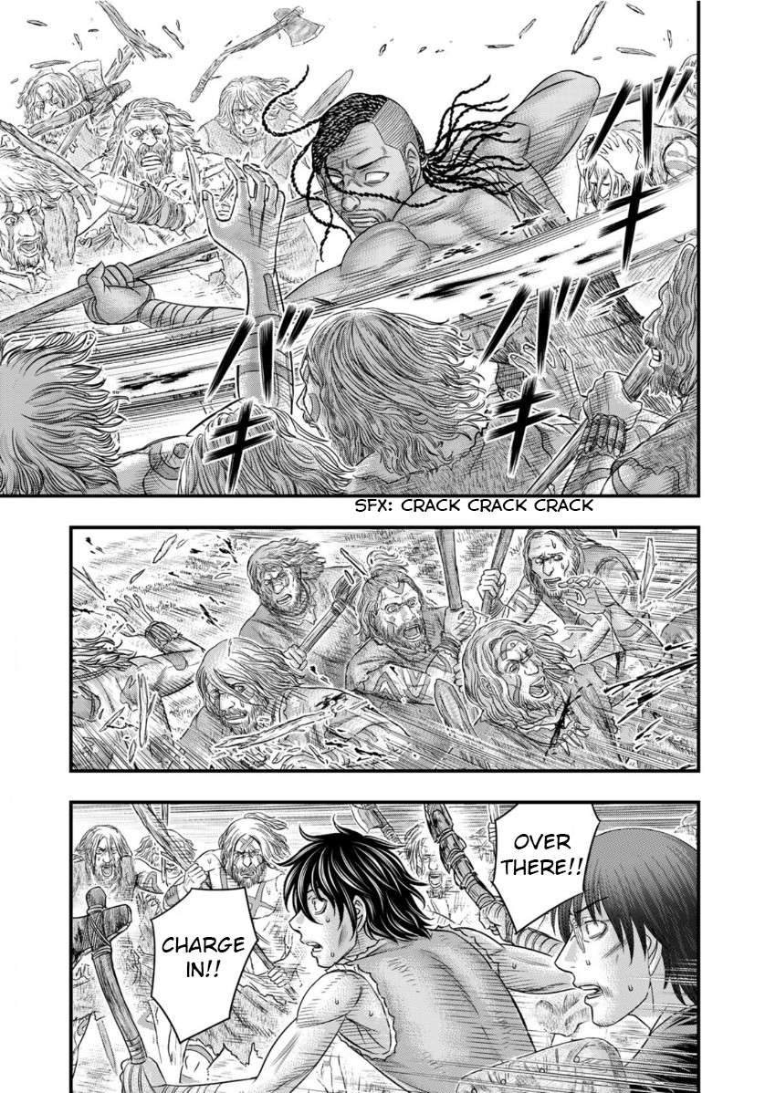 Read Sousei no Taiga EN Manga Online