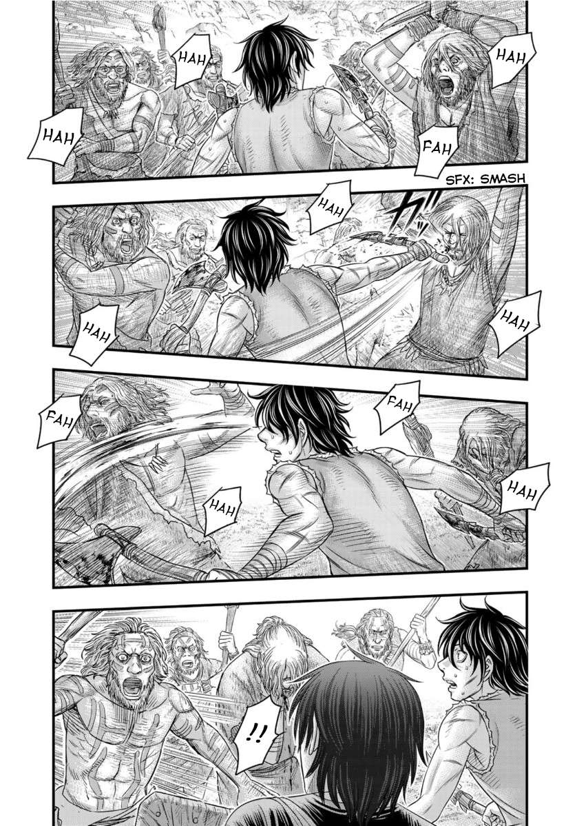 Read Sousei no Taiga EN Manga Online