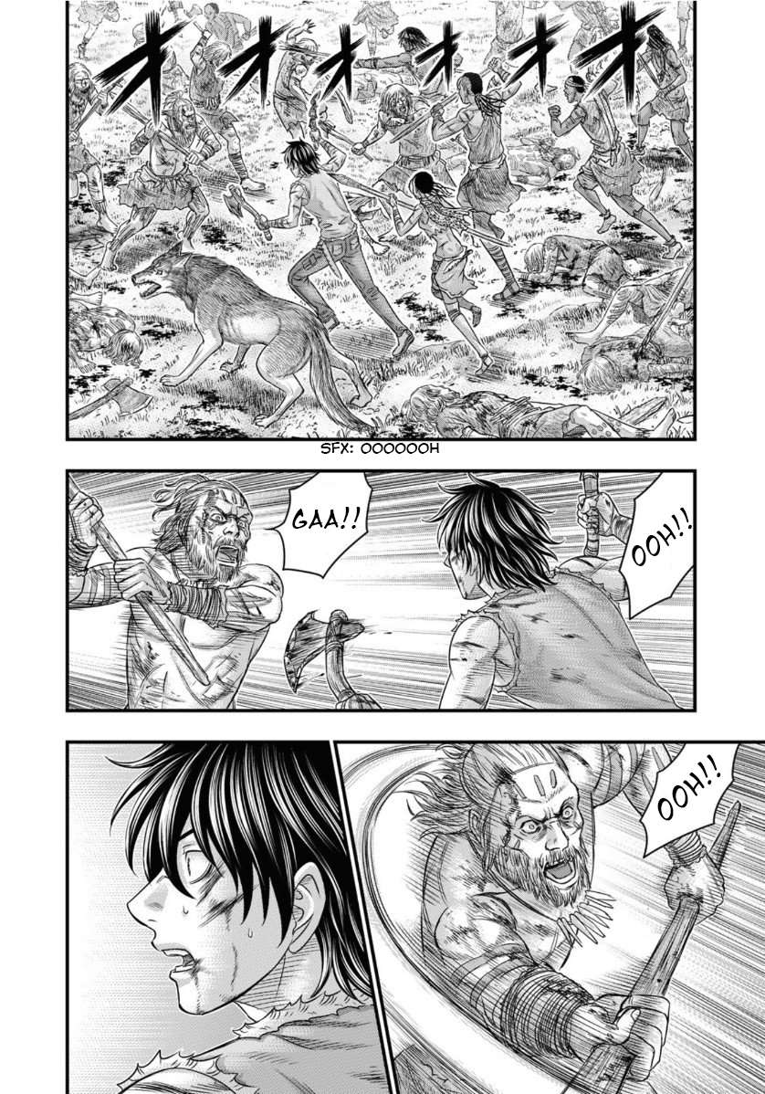 Read Sousei no Taiga EN Manga Online