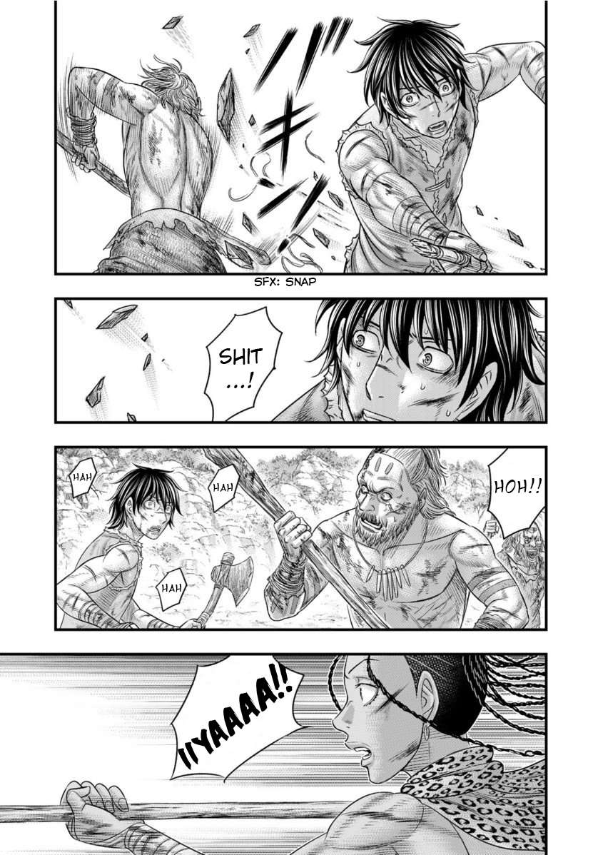 Read Sousei no Taiga EN Manga Online