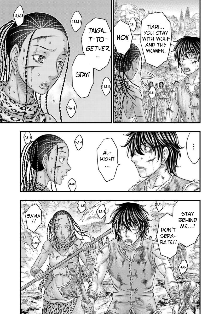 Read Sousei no Taiga EN Manga Online