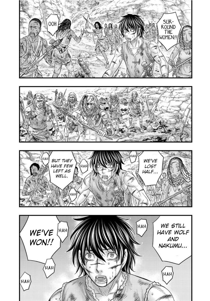 Read Sousei no Taiga EN Manga Online