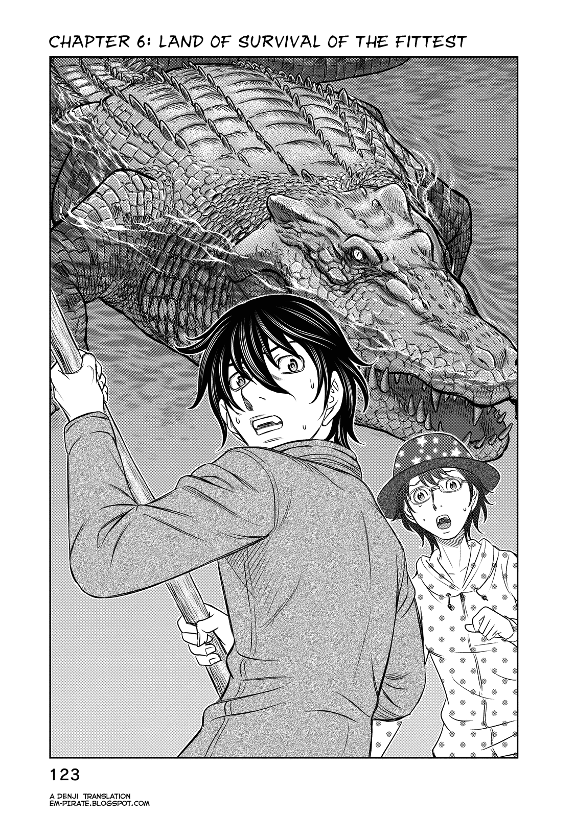 Read Sousei no Taiga EN Manga Online