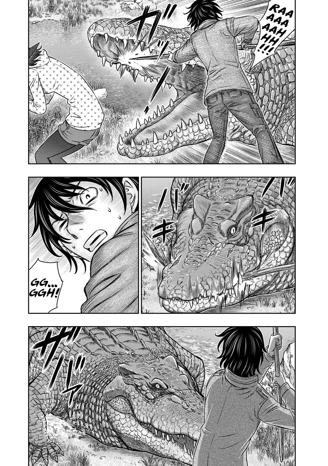 Read Sousei no Taiga EN Manga Online
