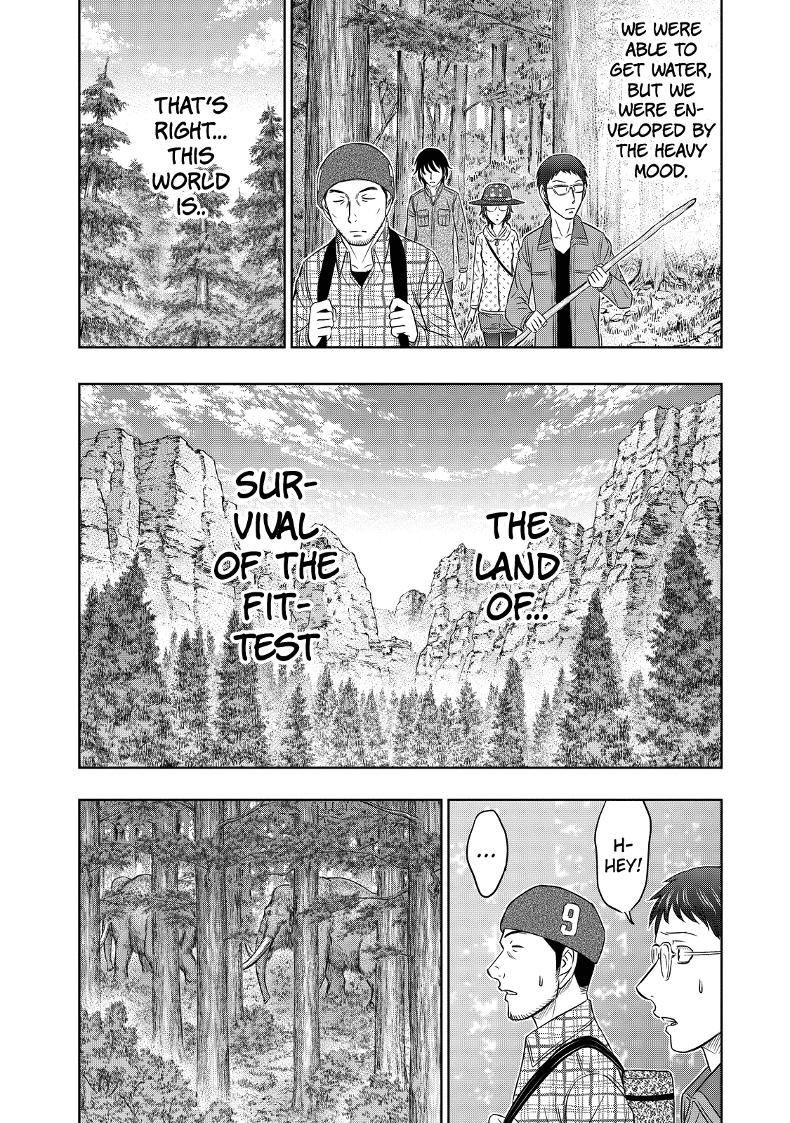 Read Sousei no Taiga EN Manga Online