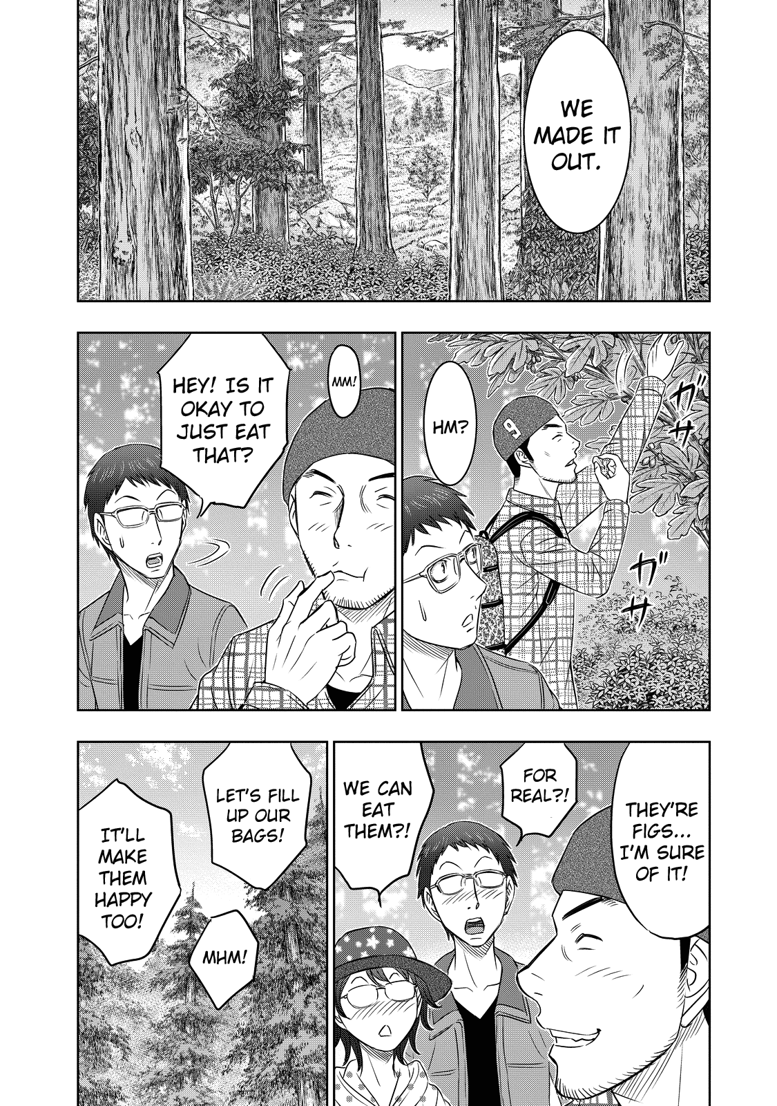 Read Sousei no Taiga EN Manga Online