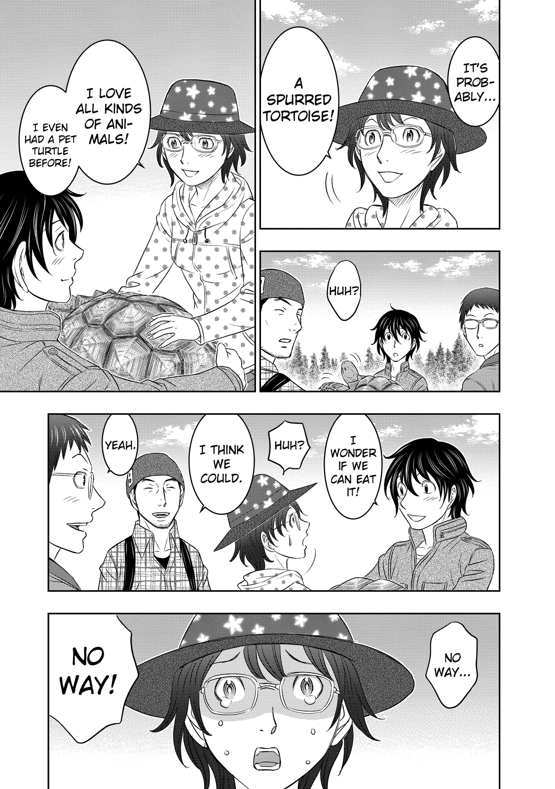 Read Sousei no Taiga EN Manga Online