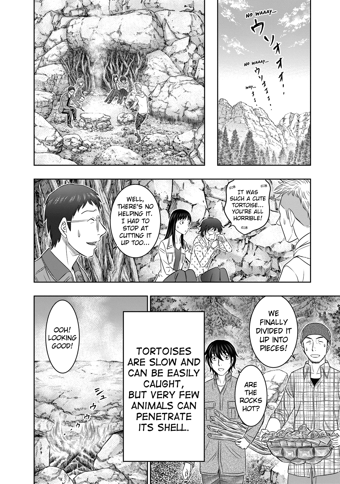 Read Sousei no Taiga EN Manga Online