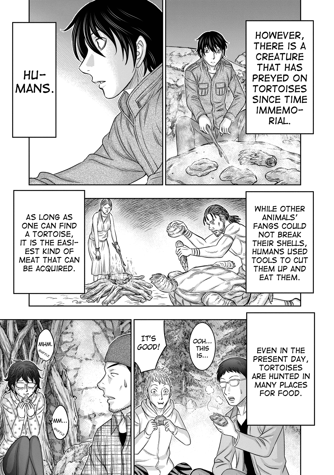 Read Sousei no Taiga EN Manga Online