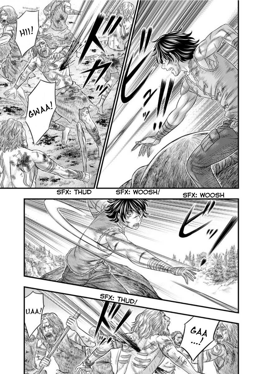 Read Sousei no Taiga EN Manga Online