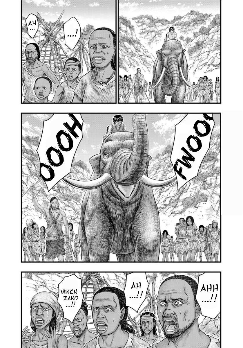 Read Sousei no Taiga EN Manga Online