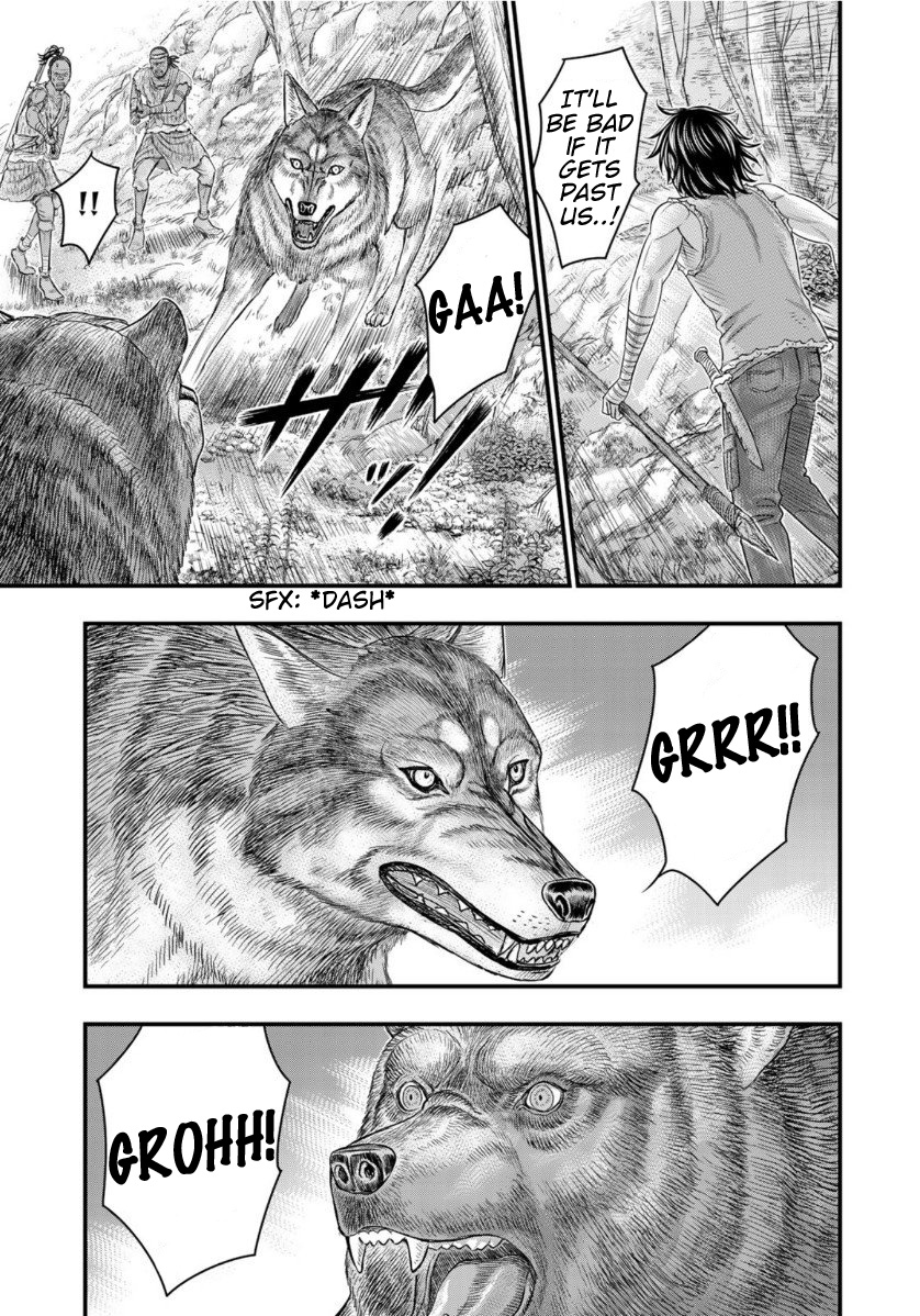 Read Sousei no Taiga EN Manga Online