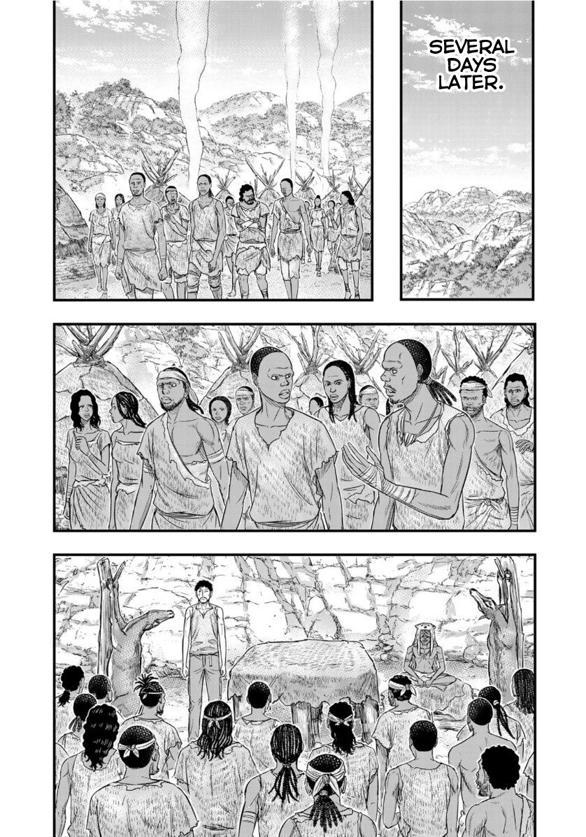 Read Sousei no Taiga EN Manga Online