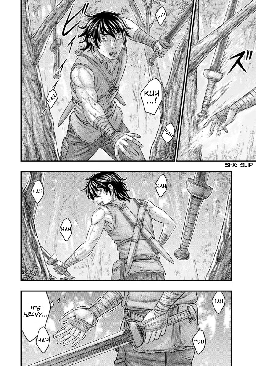 Read Sousei no Taiga EN Manga Online